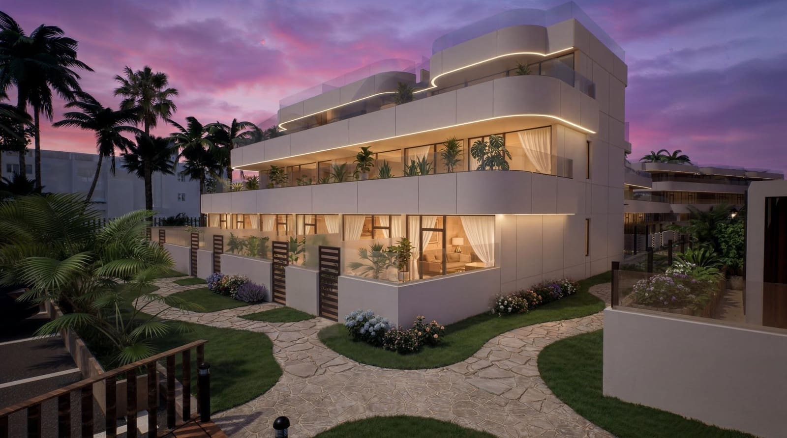 2 bedroom Apartment for sale in Vera with pool - € 280,000 (Ref: 9802622)