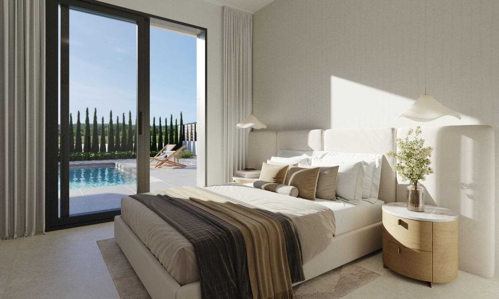 3 slaapkamer Villa te koop in Hacienda del Alamo met zwembad - € 369.900 (Ref: 9806770)