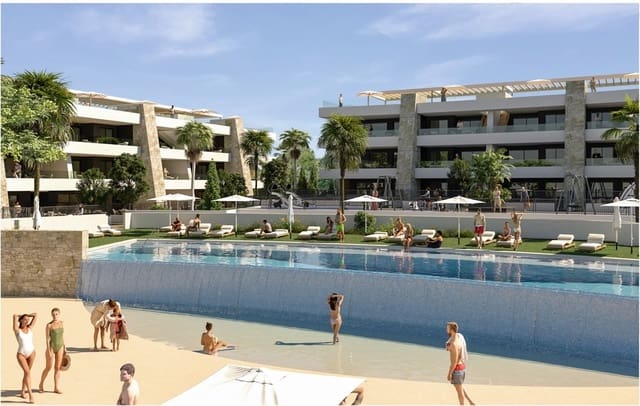 3 soveværelse Lejlighed til salg i Monforte del Cid med swimmingpool garage - € 476.000 (Ref: 9814422)