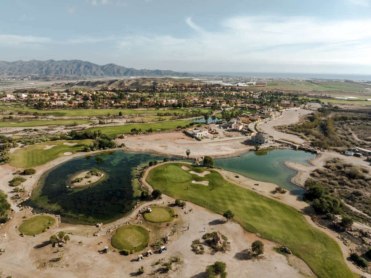 4 bedroom Villa for sale in La Algarrobina with pool - € 925,000 (Ref: 9814428)
