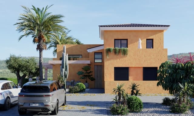 4 bedroom Villa for sale in La Algarrobina, Cuevas del Almanzora with pool - € 925,000 (Ref: 9814428)