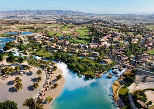4 bedroom Villa for sale in La Algarrobina, Cuevas del Almanzora with pool - € 925,000 (Ref: 9814428)
