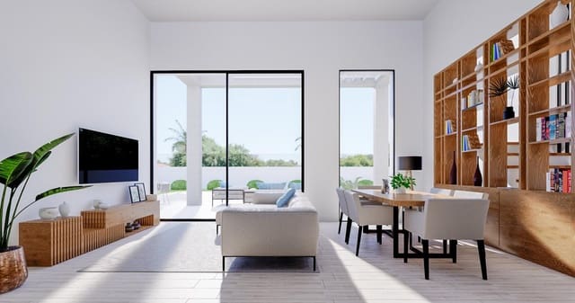 Chalet de 3 habitaciones en Balcón de Finestrat - Terra Marina, Finestrat en venta con piscina - 819.900 € (Ref: 9905257)