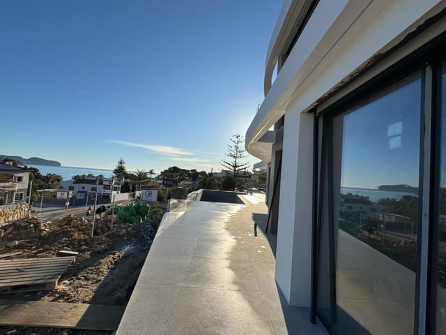 4 soverom Villa til salgs i Benissa med svømmebasseng - € 3 195 000 (Ref: 9946943)