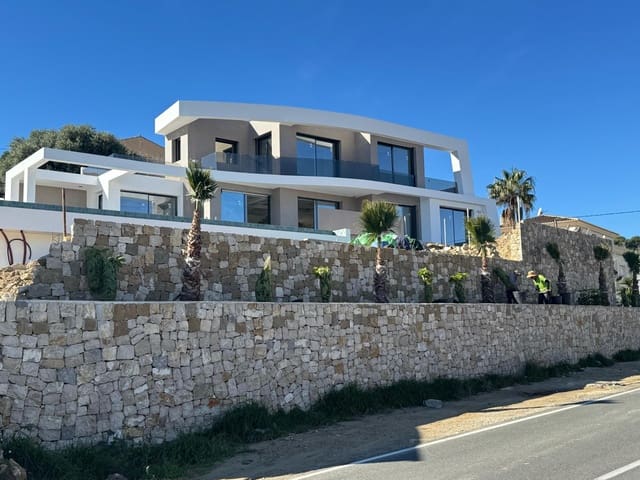 4 soverom Villa til salgs i Benissa med svømmebasseng - € 3 195 000 (Ref: 9946943)