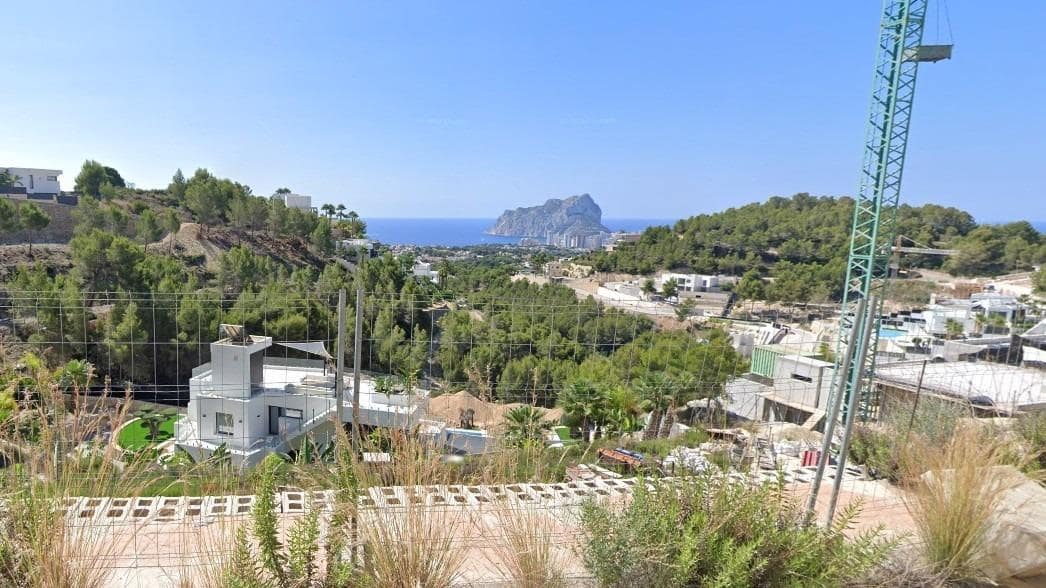 4 slaapkamer Villa te koop in Benissa met zwembad - € 4.200.000 (Ref: 9946944)