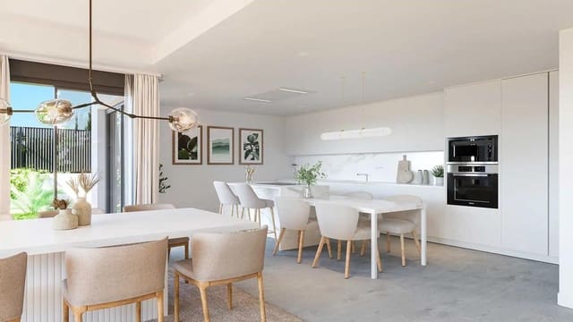 4 soverom Hus til salgs i San Juan de Alicante / Sant Joan d'Alacant med svømmebasseng - € 1 150 000 (Ref: 9955656)