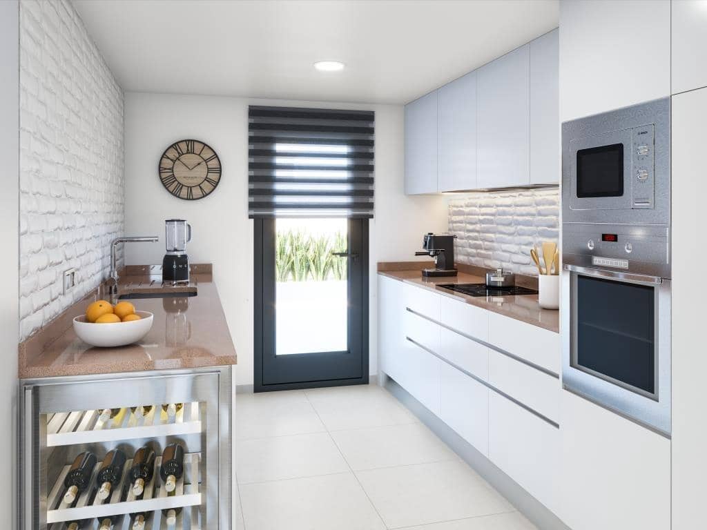 3 slaapkamer Villa te koop in San Fulgencio met zwembad garage - € 395.000 (Ref: 9958406)