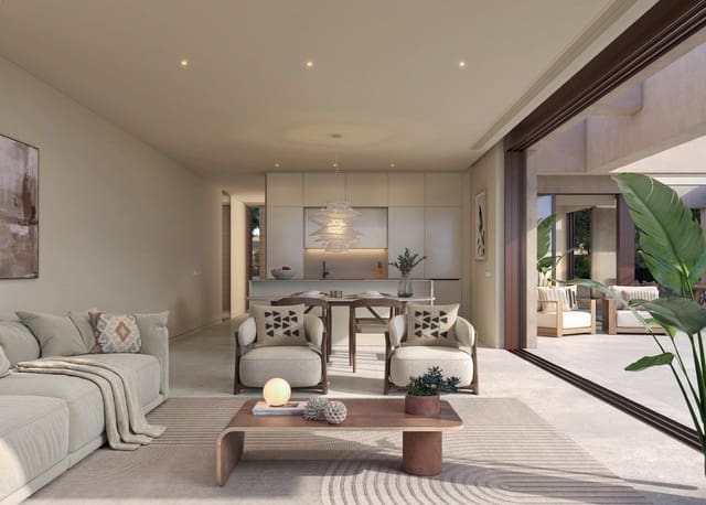 3 soveværelse Villa til salg i Las Colinas Golf, Orihuela med swimmingpool garage - € 1.090.000 (Ref: 9974288)