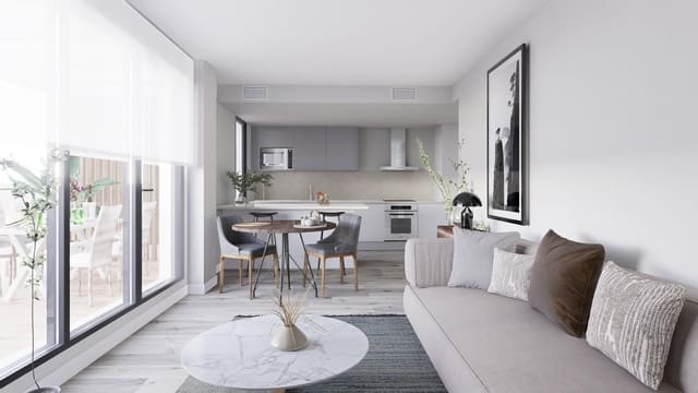 4 quarto Apartamento para venda em Arenal, Javea / Xàbia com piscina garagem - 647 000 € (Ref: 9983231)