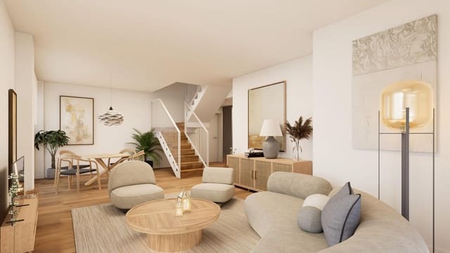 4 quarto Apartamento para venda em Arenal, Javea / Xàbia com piscina garagem - 647 000 € (Ref: 9983231)