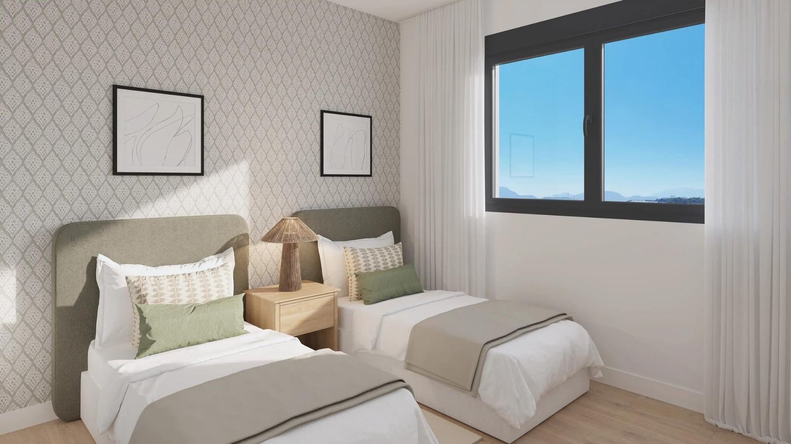 4 quarto Penthouse para venda em Alicante cidade com piscina garagem - 456 500 € (Ref: 9995914)