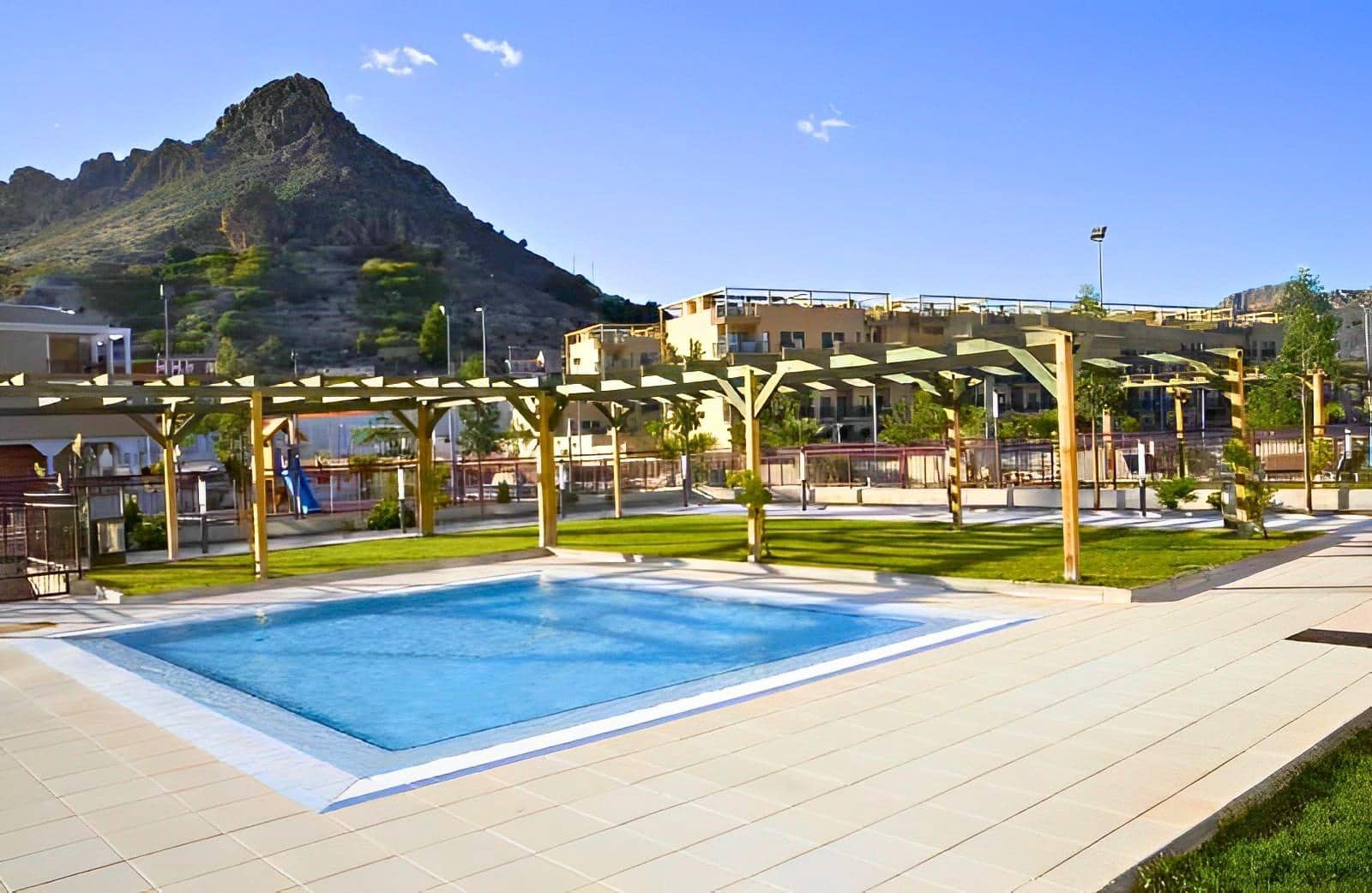 2 sovrum Takvåning till salu i Villanueva del Rio Segura med pool garage - 165 000 € (Ref: 9999158)