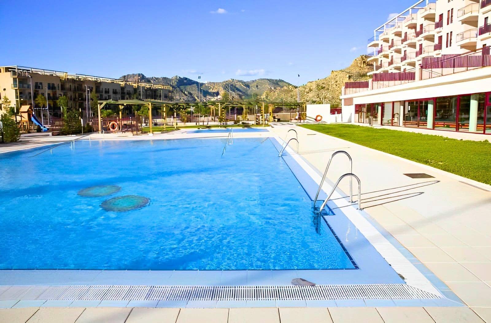 2 sovrum Takvåning till salu i Villanueva del Rio Segura med pool garage - 165 000 € (Ref: 9999158)