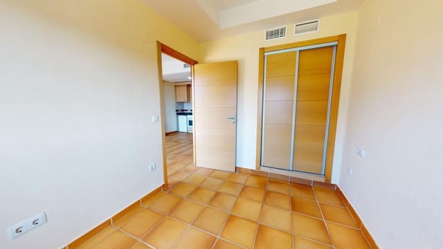 2 sypialnia Penthouse na sprzedaż w Villanueva del Río Segura z basenem garażem - 165 000 € (Ref: 9999158)