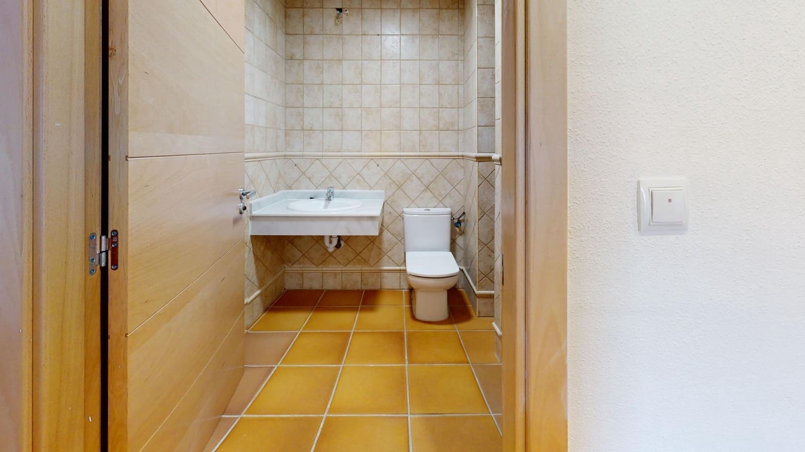 2 sovrum Takvåning till salu i Villanueva del Rio Segura med pool garage - 165 000 € (Ref: 9999158)