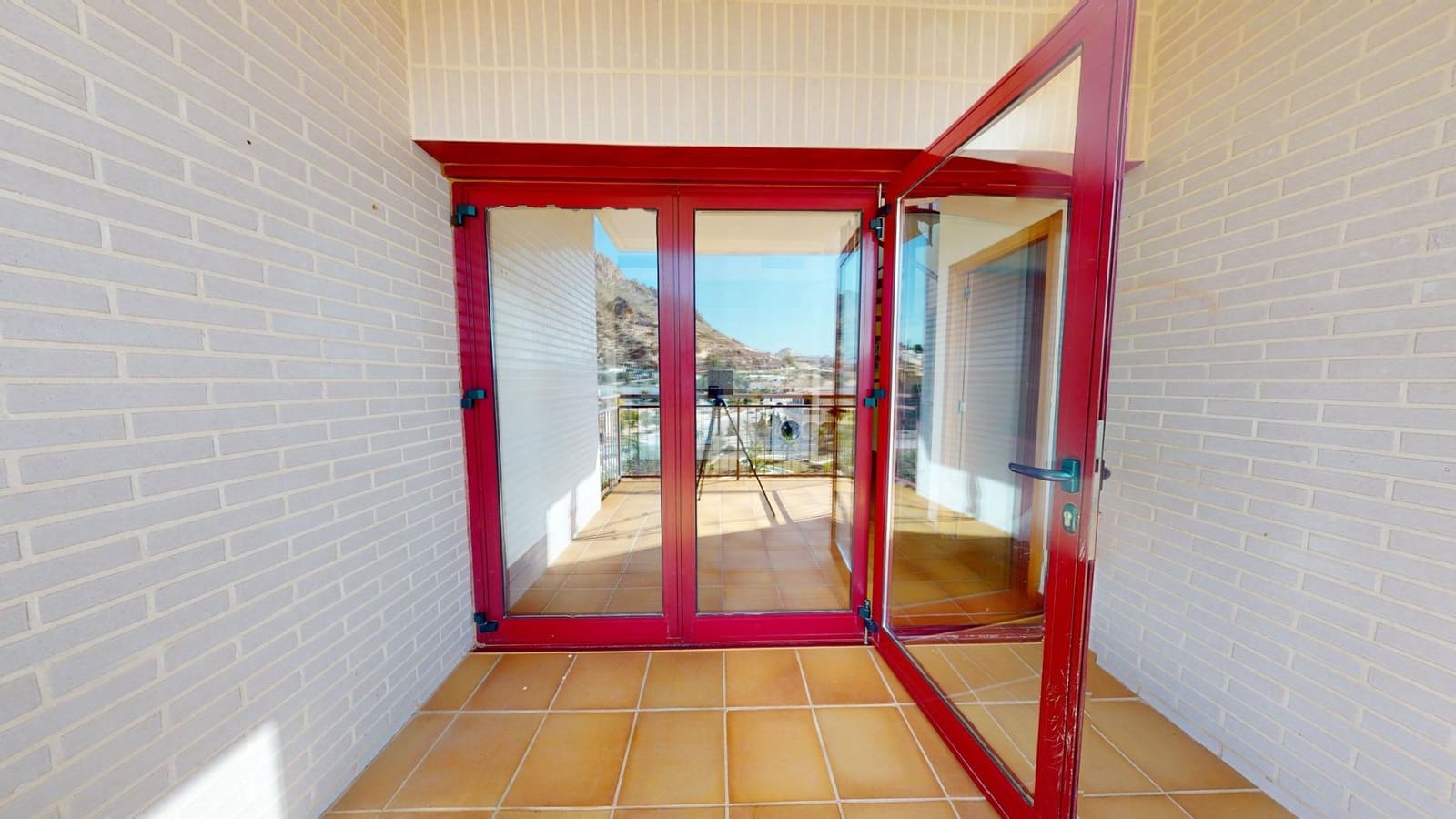 2 sovrum Takvåning till salu i Villanueva del Rio Segura med pool garage - 165 000 € (Ref: 9999158)