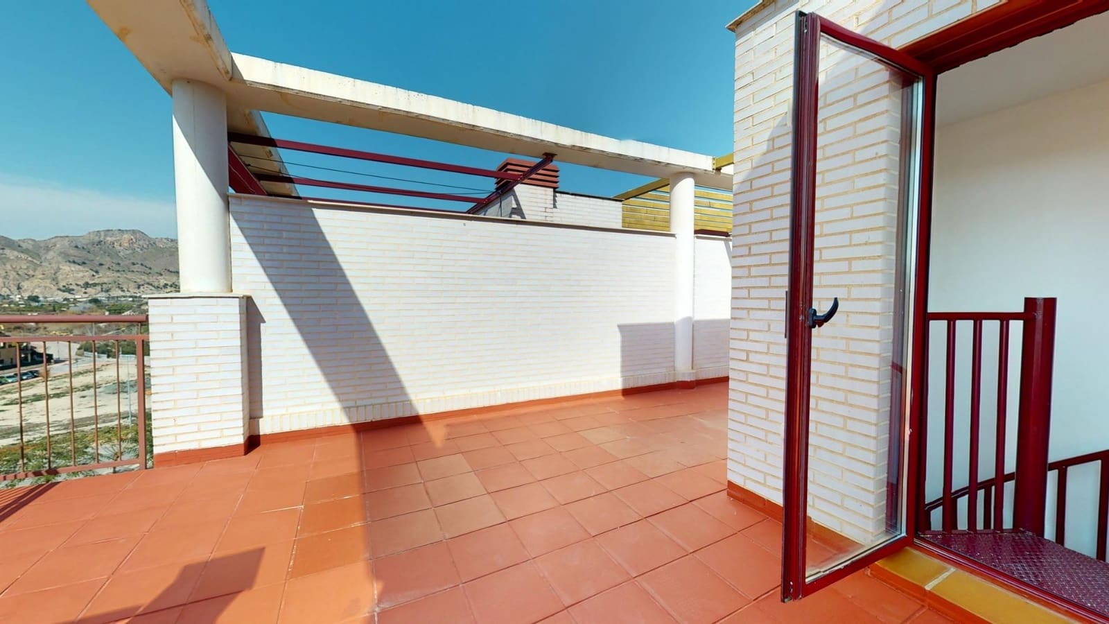 2 sovrum Takvåning till salu i Villanueva del Rio Segura med pool garage - 165 000 € (Ref: 9999158)