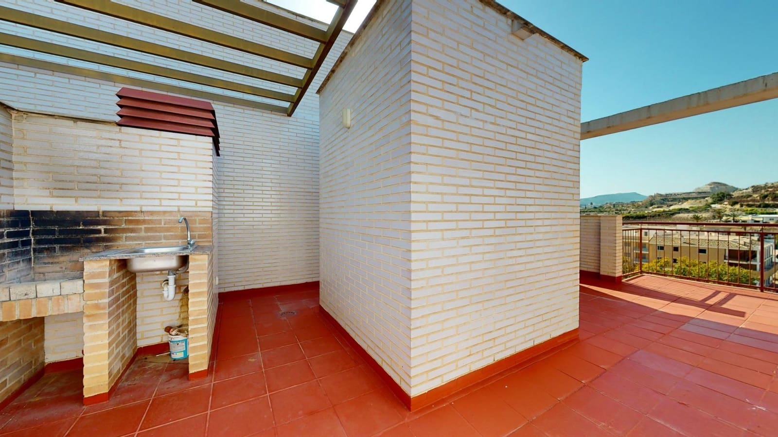 2 sovrum Takvåning till salu i Villanueva del Rio Segura med pool garage - 165 000 € (Ref: 9999158)