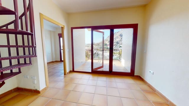 2 sypialnia Penthouse na sprzedaż w Villanueva del Río Segura z basenem garażem - 165 000 € (Ref: 9999158)