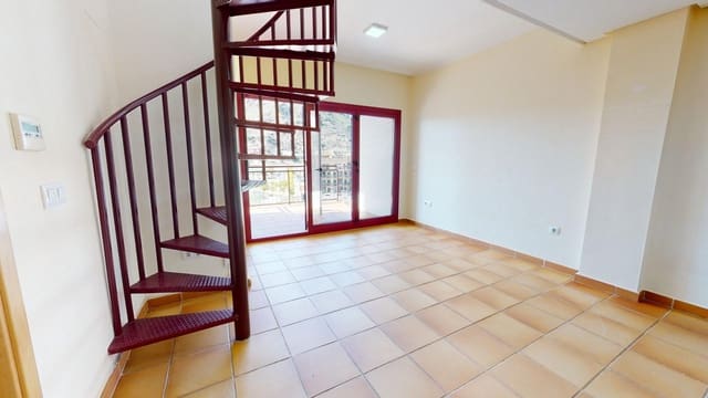 2 sypialnia Penthouse na sprzedaż w Villanueva del Río Segura z basenem garażem - 165 000 € (Ref: 9999158)