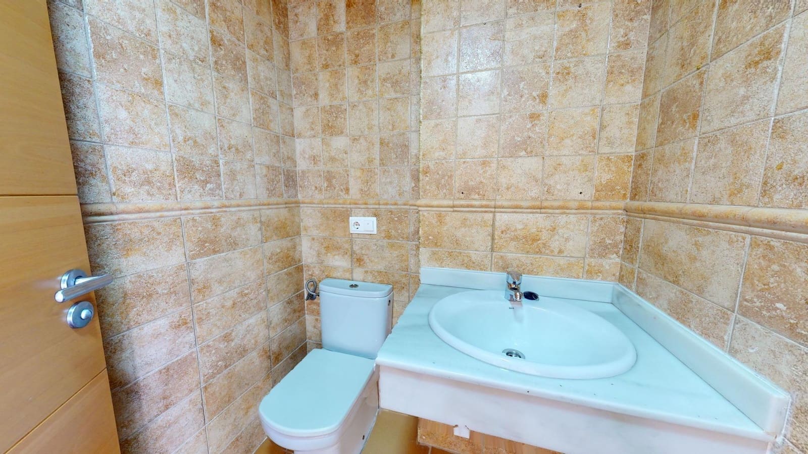 2 sovrum Takvåning till salu i Villanueva del Rio Segura med pool garage - 165 000 € (Ref: 9999158)