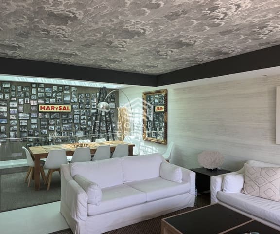 5 sypialnia Willa na sprzedaż w Talamanca, Miasto Ibiza / Eivissa z basenem garażem - 1 995 000 € (Ref: 10029946)