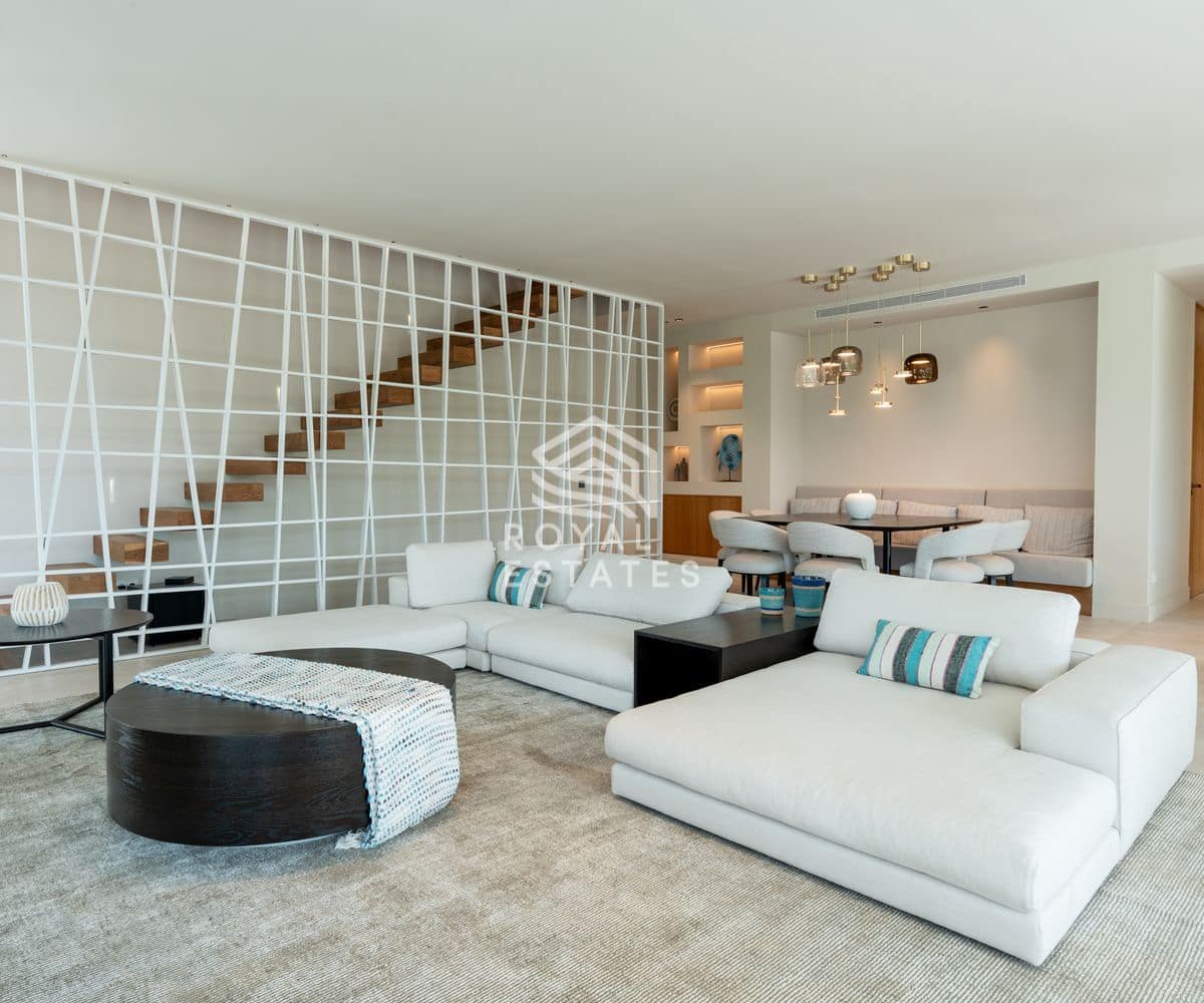 Chalet de 4 habitaciones en Ibiza / Eivissa ciudad en venta con piscina - 4.695.000 € (Ref: 10040293)