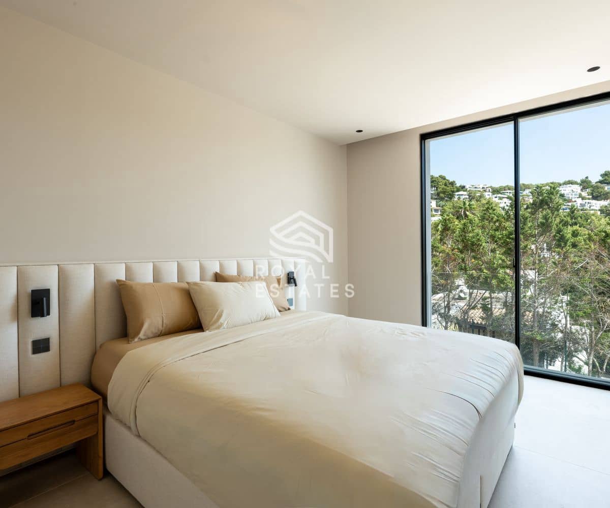Chalet de 4 habitaciones en Ibiza / Eivissa ciudad en venta con piscina - 4.695.000 € (Ref: 10040293)