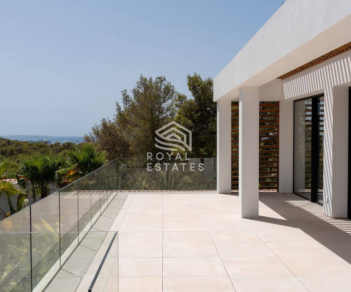 Chalet de 4 habitaciones en Ibiza / Eivissa ciudad en venta con piscina - 4.695.000 € (Ref: 10040293)