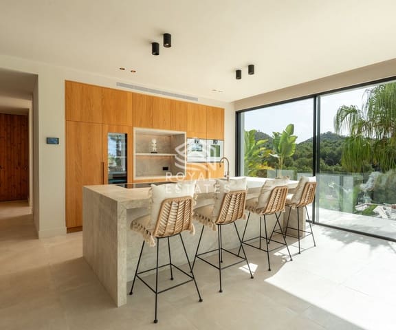 4 quarto Moradia para venda em Ibiza / Eivissa cidade com piscina - 4 695 000 € (Ref: 10040293)
