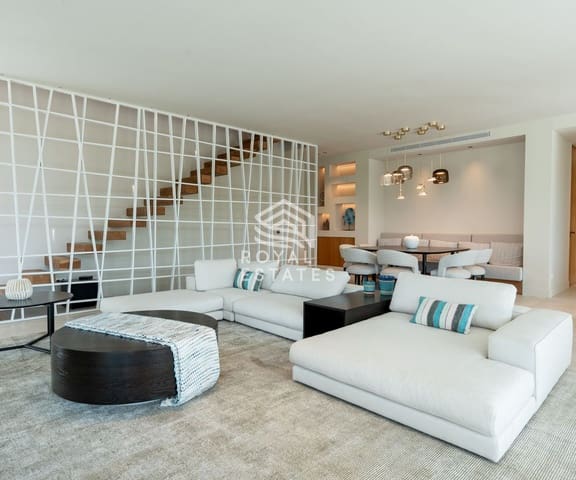 4 quarto Moradia para venda em Ibiza / Eivissa cidade com piscina - 4 695 000 € (Ref: 10040293)