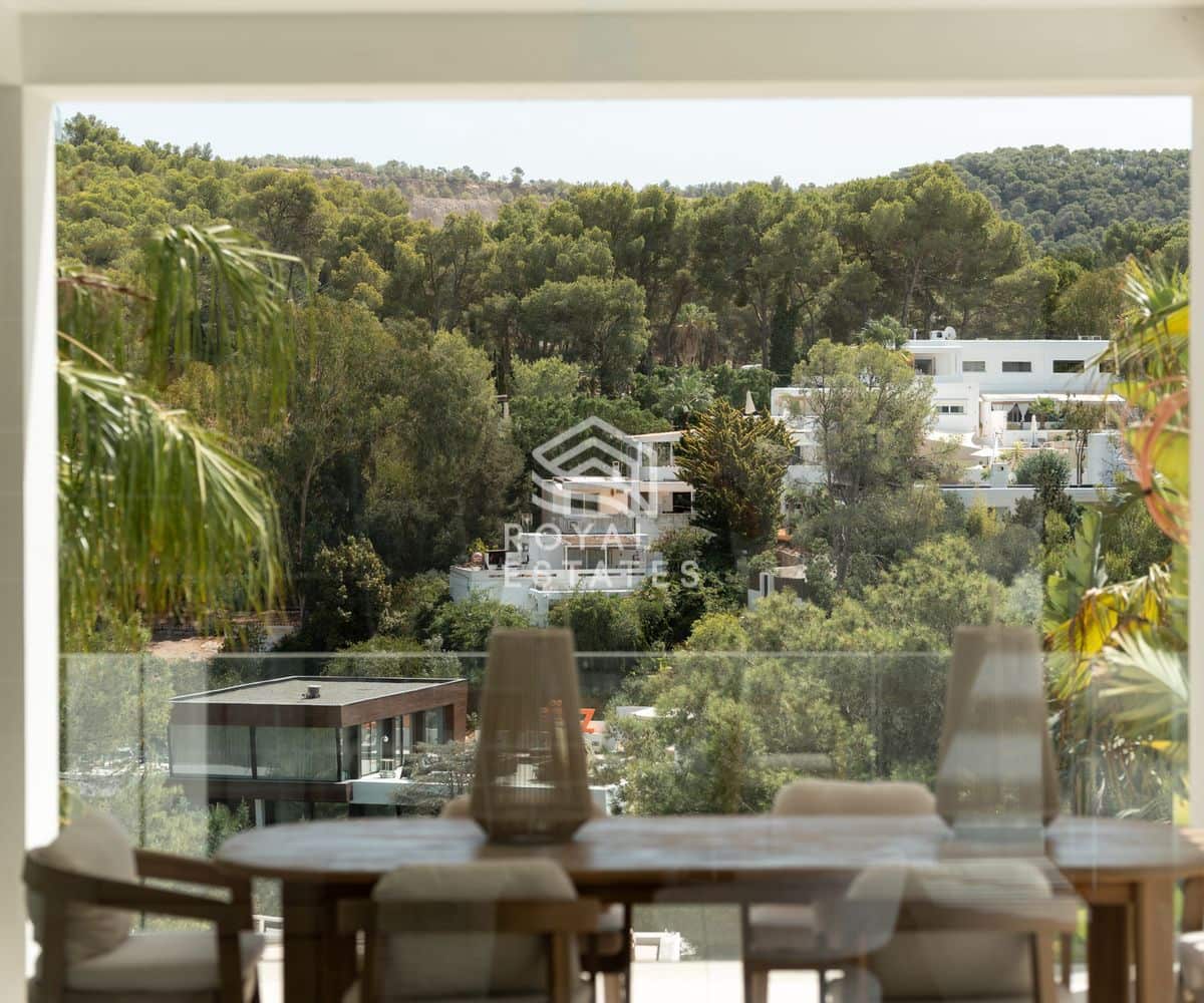 Chalet de 4 habitaciones en Ibiza / Eivissa ciudad en venta con piscina - 4.695.000 € (Ref: 10040293)
