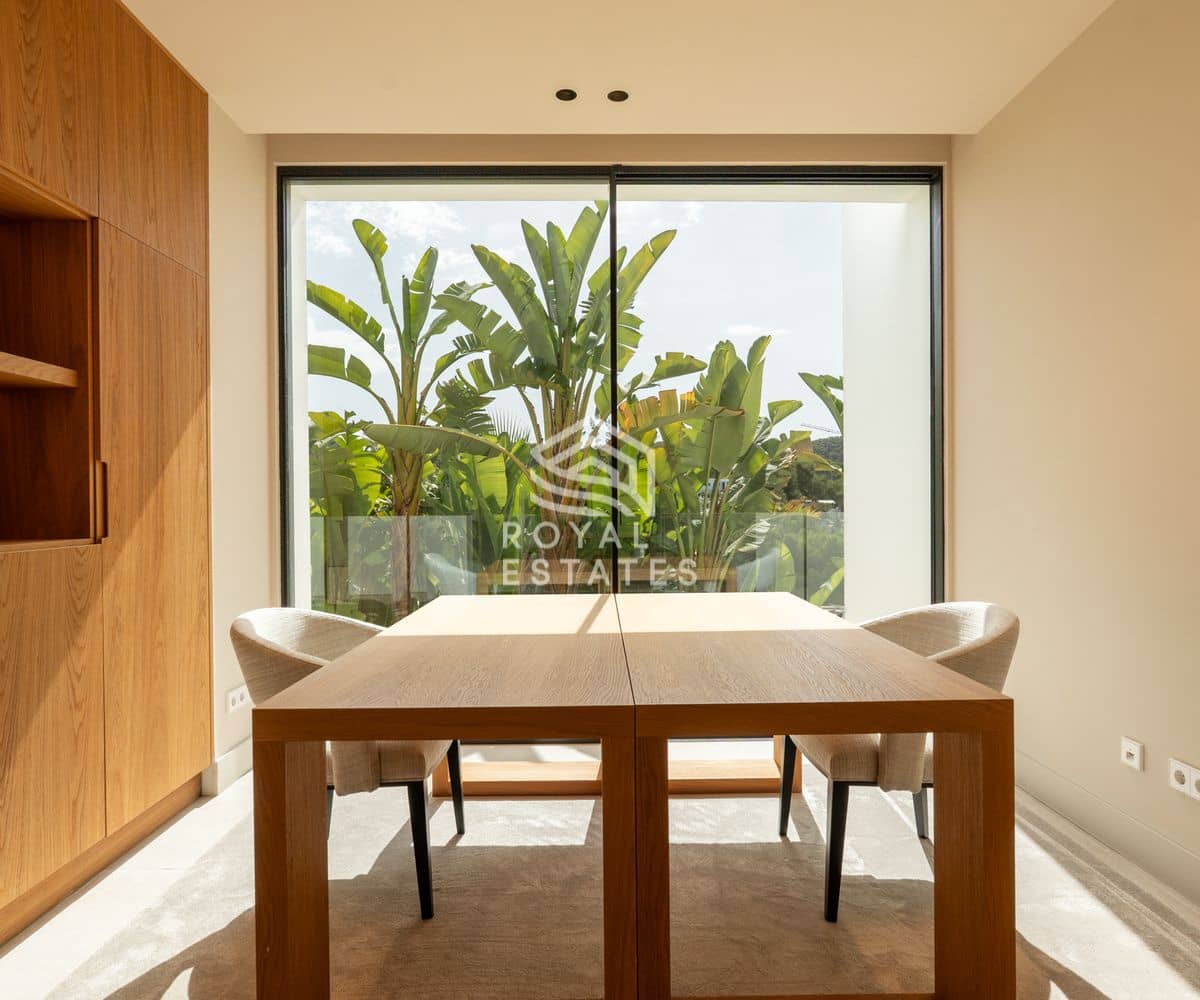 Chalet de 4 habitaciones en Ibiza / Eivissa ciudad en venta con piscina - 4.695.000 € (Ref: 10040293)