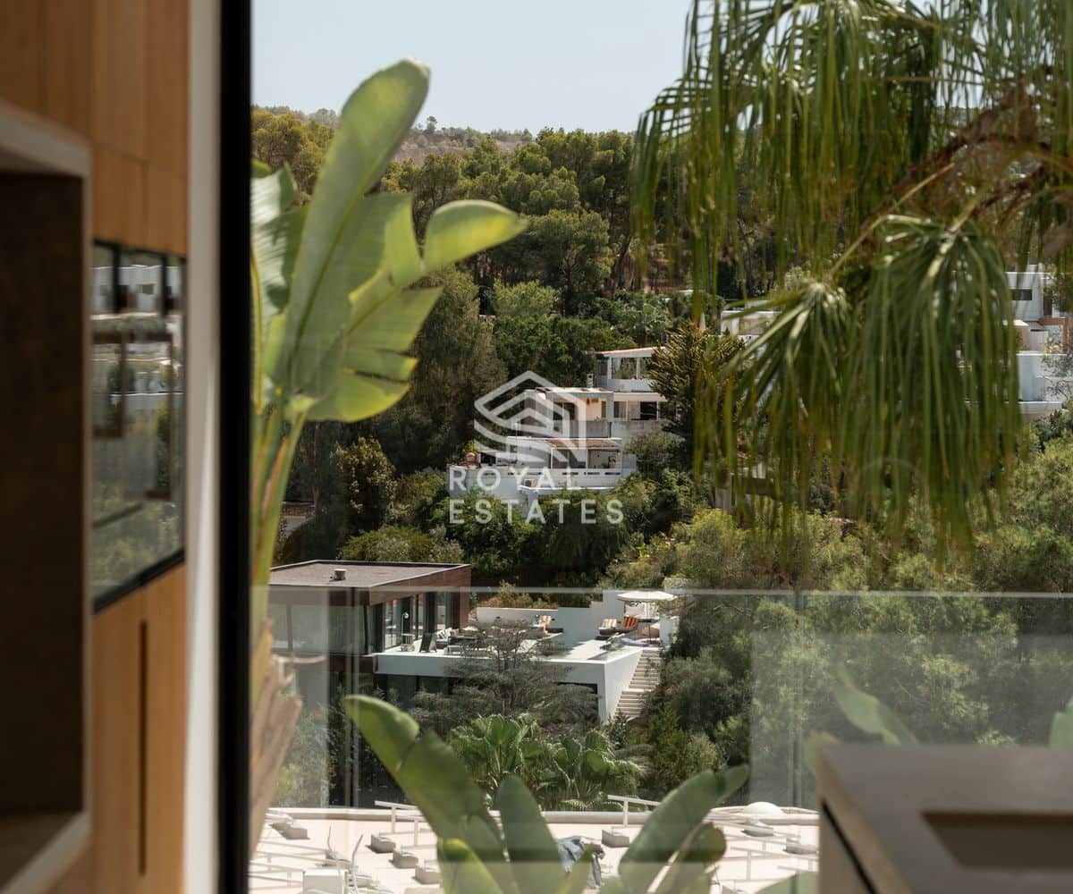 Chalet de 4 habitaciones en Ibiza / Eivissa ciudad en venta con piscina - 4.695.000 € (Ref: 10040293)