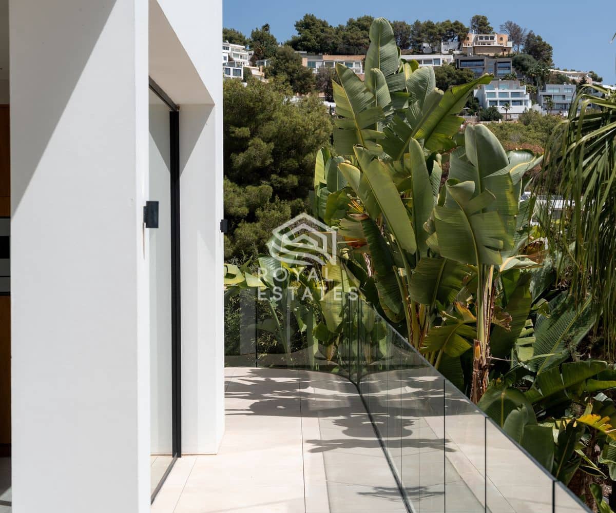 Chalet de 4 habitaciones en Ibiza / Eivissa ciudad en venta con piscina - 4.695.000 € (Ref: 10040293)