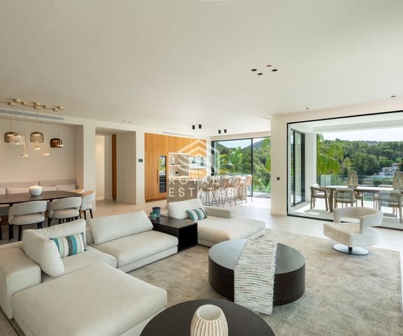 4 quarto Moradia para venda em Ibiza / Eivissa cidade com piscina - 4 695 000 € (Ref: 10040293)