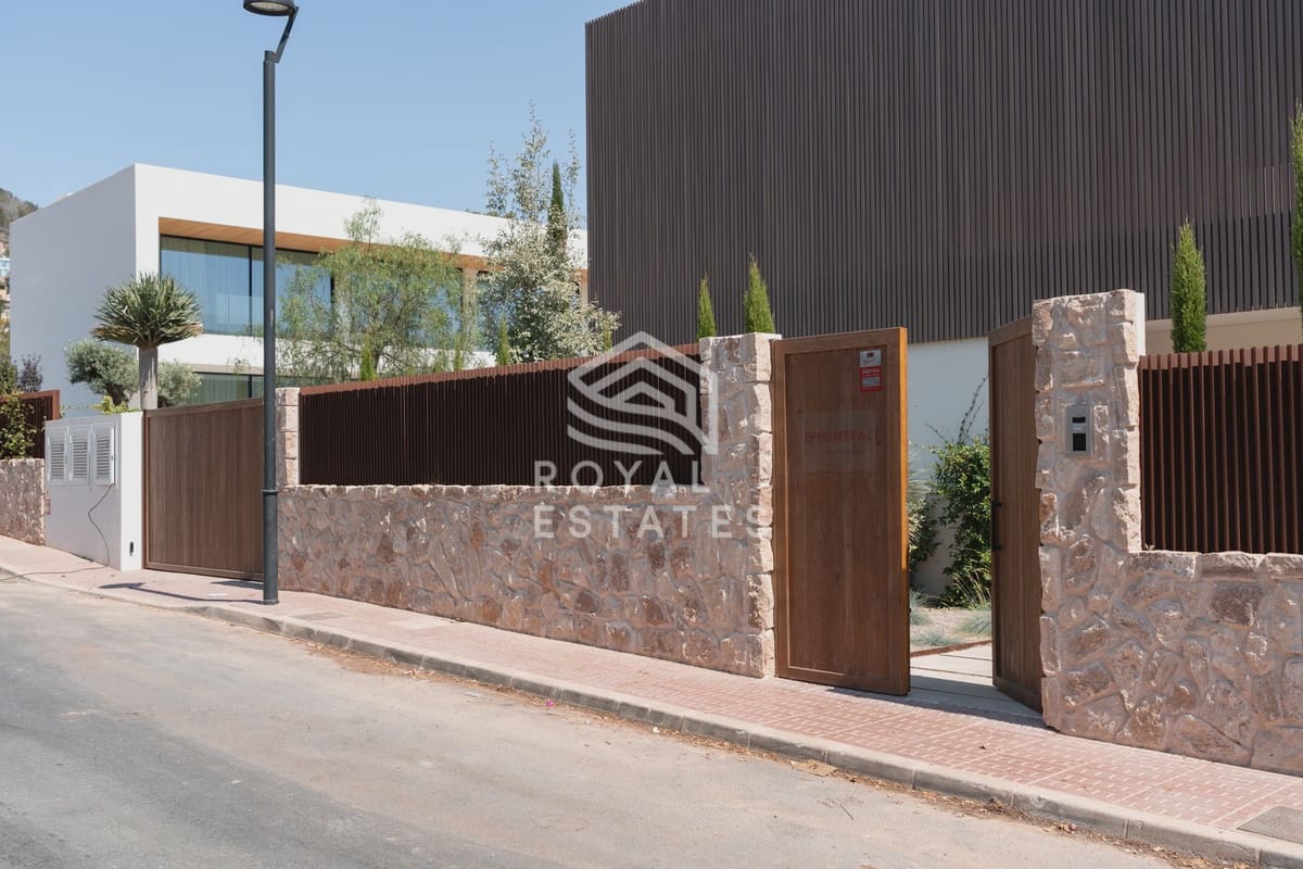 6 soveværelse Villa til salg i Talamanca - € 4.495.000 (Ref: 8514947)