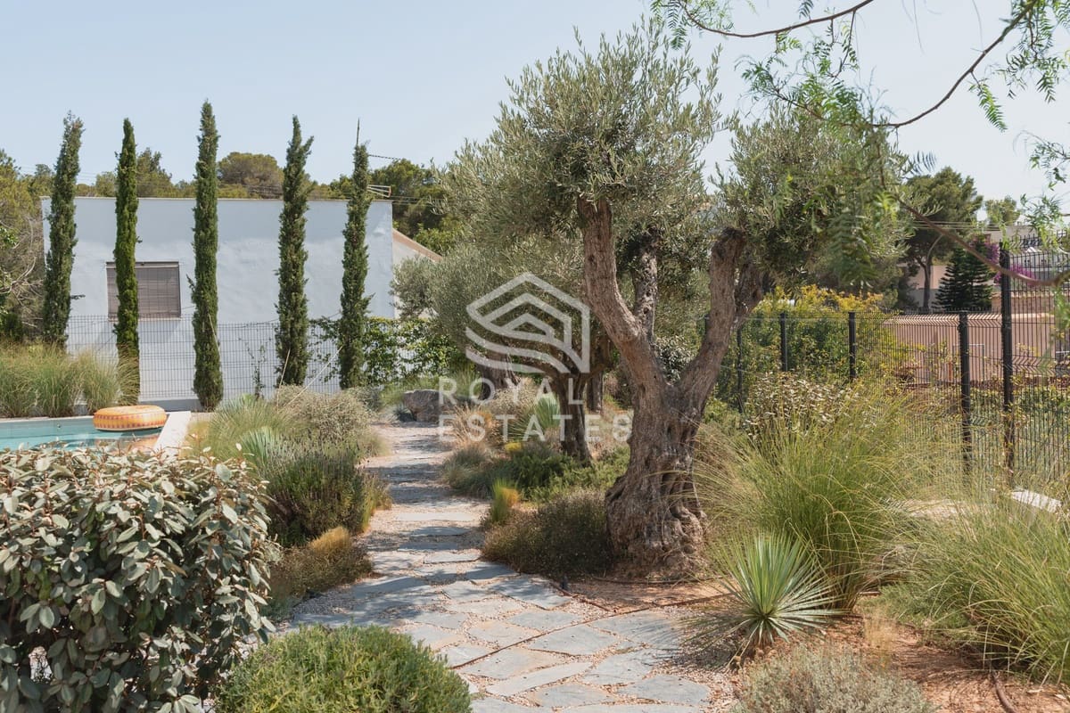 6 soveværelse Villa til salg i Talamanca - € 4.495.000 (Ref: 8514947)