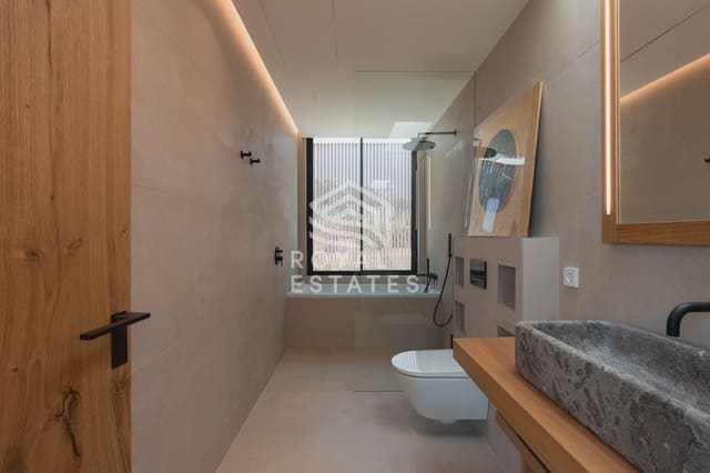 6 sypialnia Willa na sprzedaż w Talamanca, Miasto Ibiza / Eivissa - 4 495 000 € (Ref: 8514947)