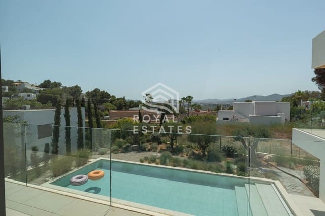 6 sypialnia Willa na sprzedaż w Talamanca, Miasto Ibiza / Eivissa - 4 495 000 € (Ref: 8514947)