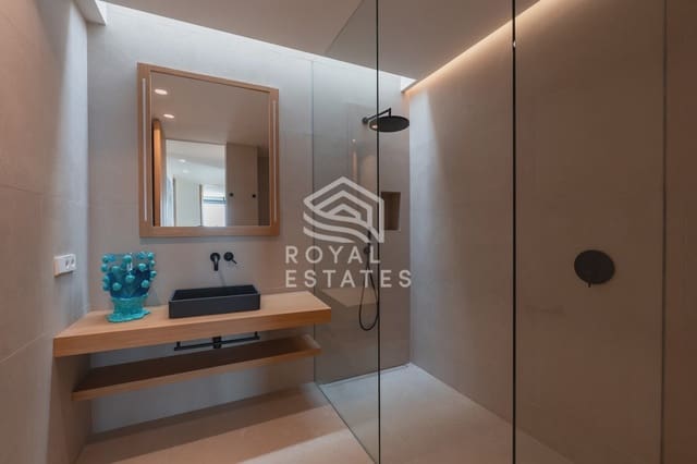 6 sypialnia Willa na sprzedaż w Talamanca, Miasto Ibiza / Eivissa - 4 495 000 € (Ref: 8514947)