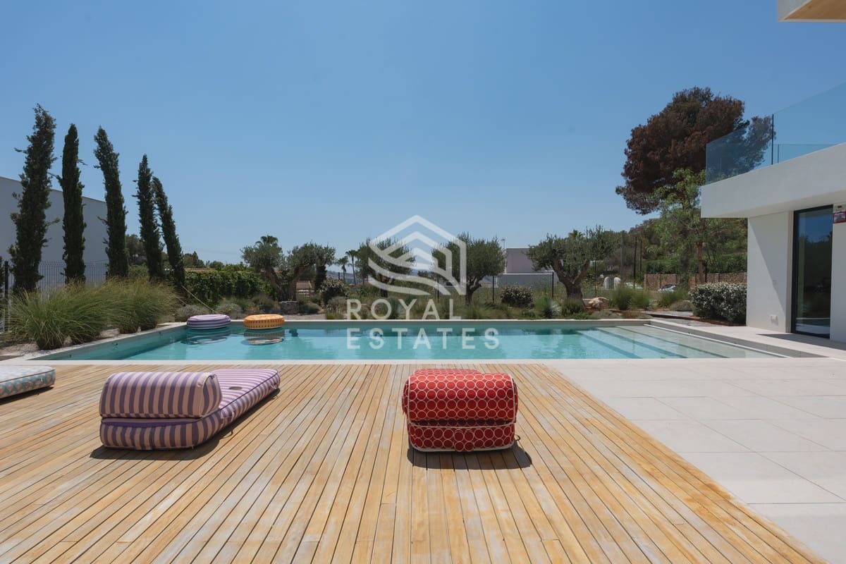 6 soveværelse Villa til salg i Talamanca - € 4.495.000 (Ref: 8514947)