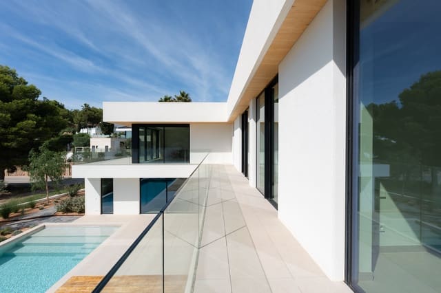 6 soverom Villa til salgs i Talamanca, Ibiza by - € 4 495 000 (Ref: 8514947)