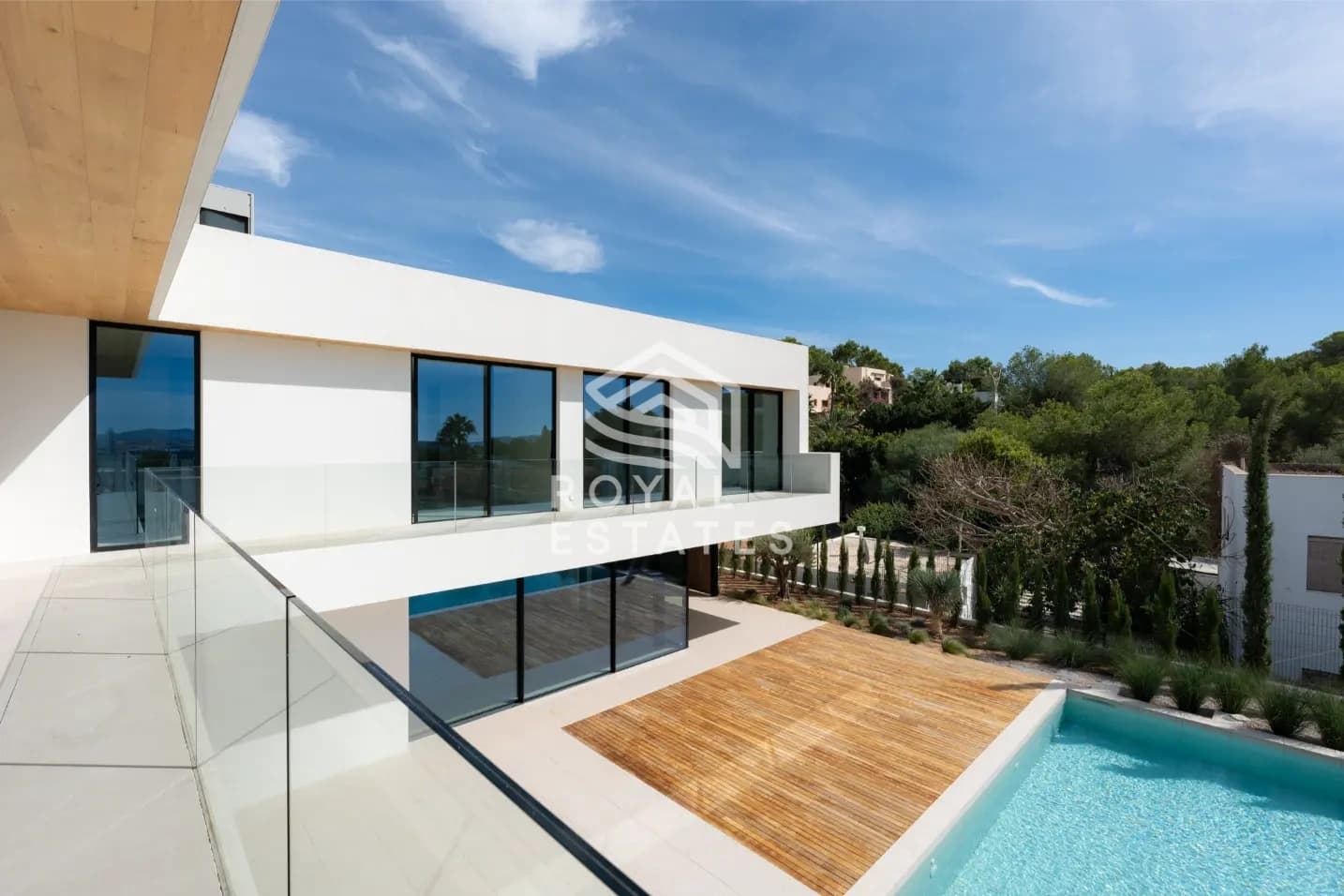 6 sovrum Villa till salu i Talamanca - 4 495 000 € (Ref: 8514947)