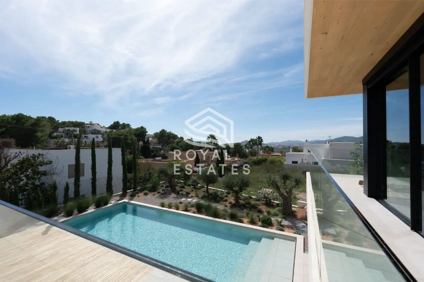 6 sovrum Villa till salu i Talamanca - 4 495 000 € (Ref: 8514947)