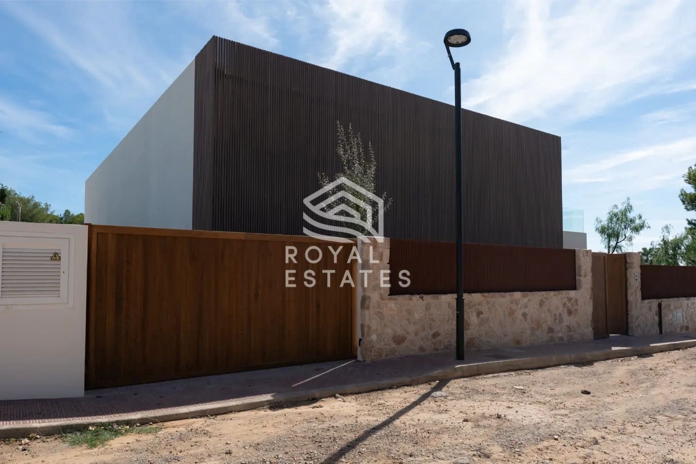 6 sovrum Villa till salu i Talamanca - 4 495 000 € (Ref: 8514947)