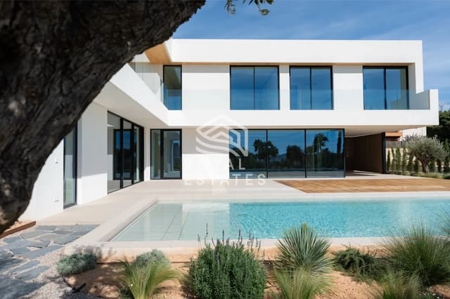 6 sovrum Villa till salu i Talamanca, Ibiza stad - 4 495 000 € (Ref: 8514947)