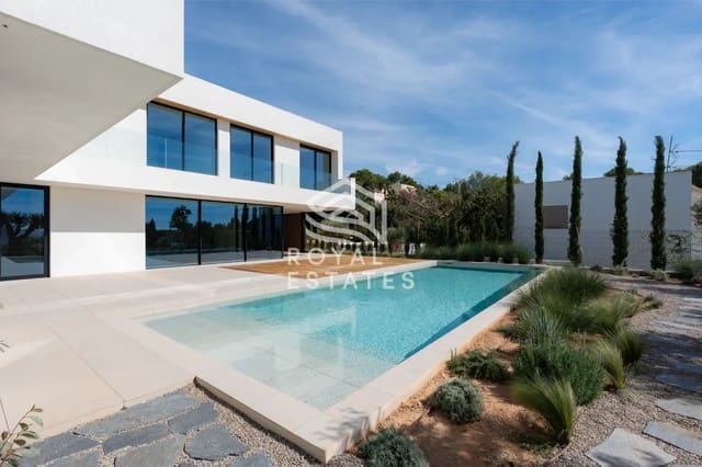 6 sovrum Villa till salu i Talamanca, Ibiza stad - 4 495 000 € (Ref: 8514947)