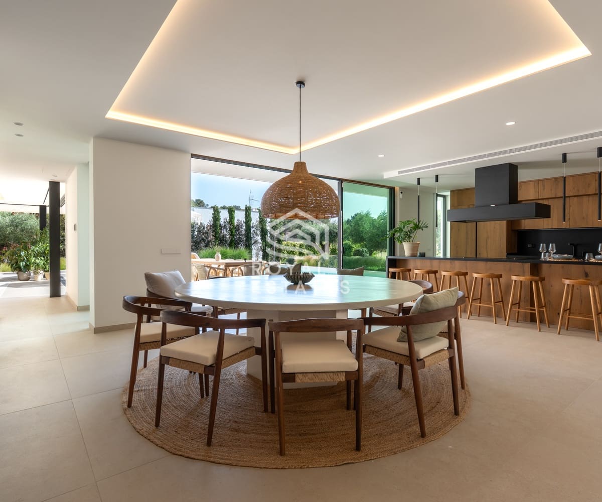 6 soveværelse Villa til salg i Talamanca - € 4.950.000 (Ref: 8514947)